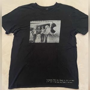 Led Zepplin Black T-Shirt (L)